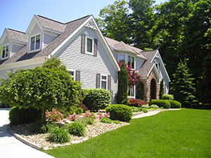 Landscapers and Lawncare Services in Center City, MN